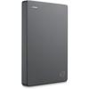 Disque Dur Externe - Seagate - 5 To - 2, 5" - USB 3.0 - PC portable - Gris