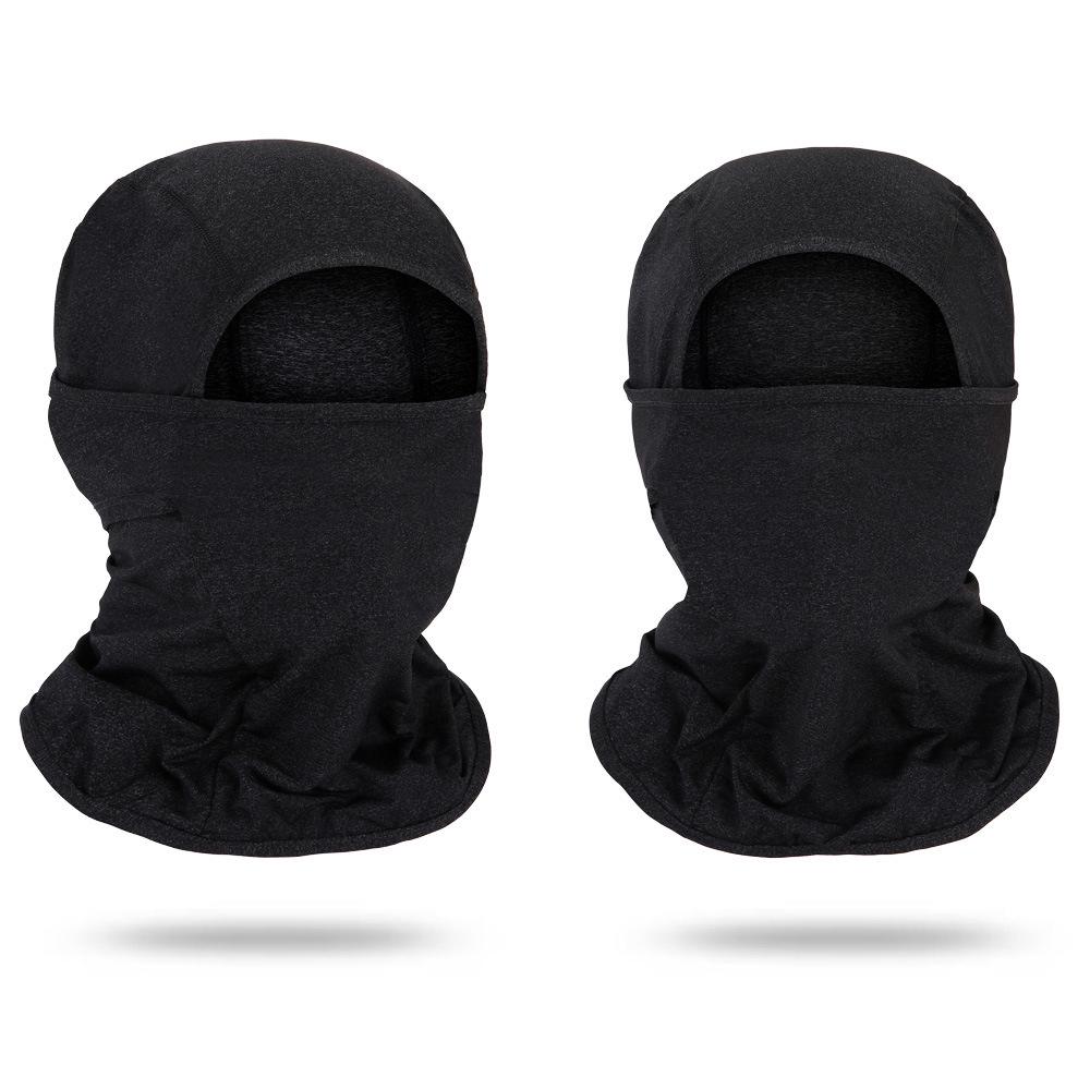 Quick-Dry Camouflage Mask: Ice Silk Elastic Sun Protection for Outdoor Activities