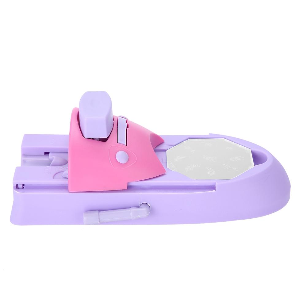 Professional Nail Art DIY Pattern Printing Machine Stamper Nail Printer Manicure Tools