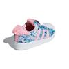 Adidas Originals SUPERSTAR 360 C Low top Kids' Skateboarding Shoes Pink Blue White Children Aged 3 7 Years Old CG6570
