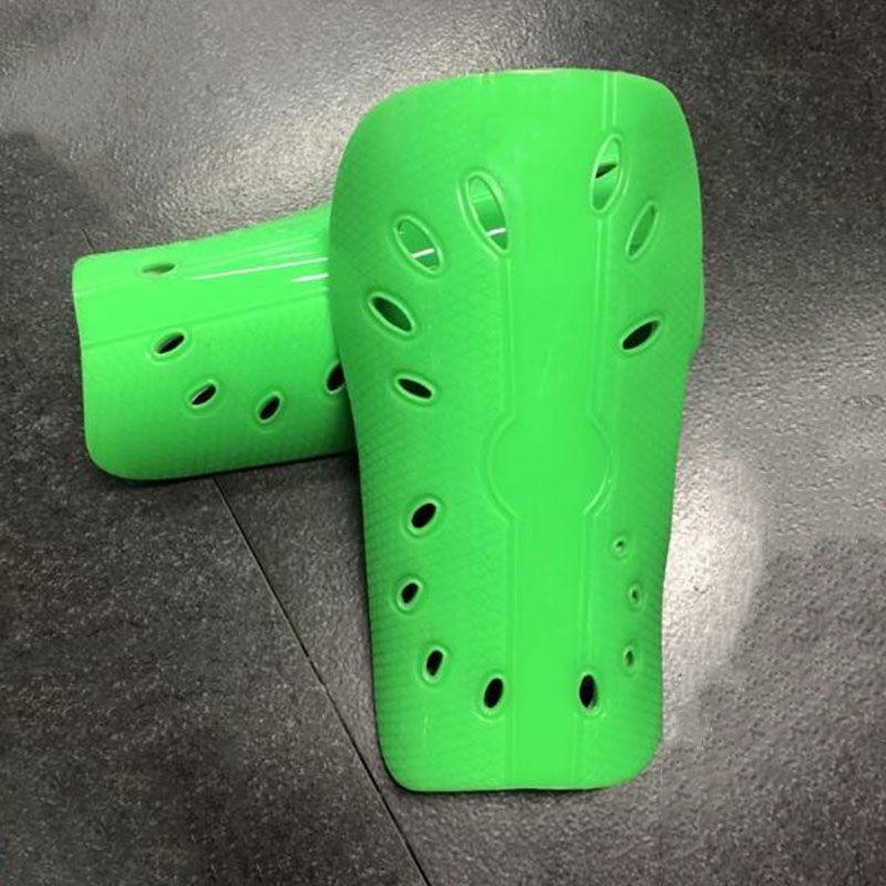 Outdoor Strap-On Shin Guards for Adult & Child Protection