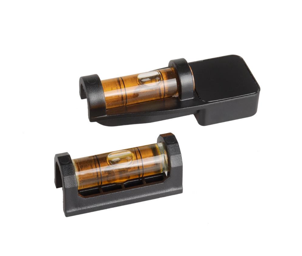 Magnetic TV Mount Level Bubble for Aiming and Back Leveling Sights