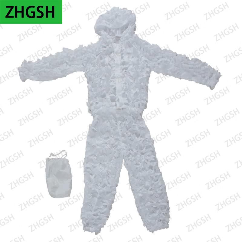 Наружный камуфляжный костюм Ghillie