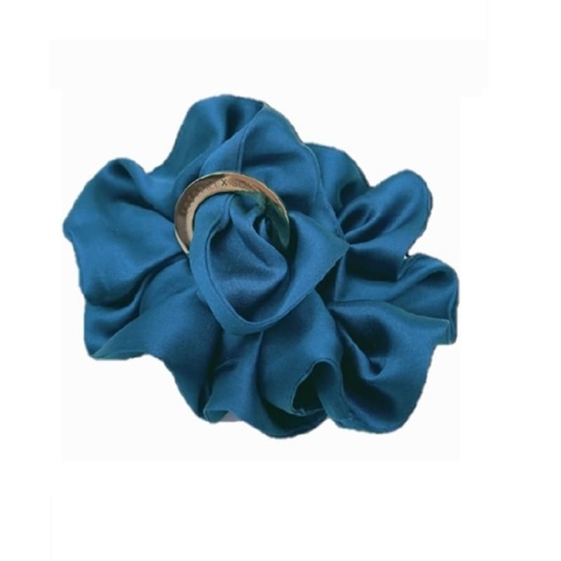 SO`SALT Silk Philosophy Regular Size Scrunchie SY3B112004