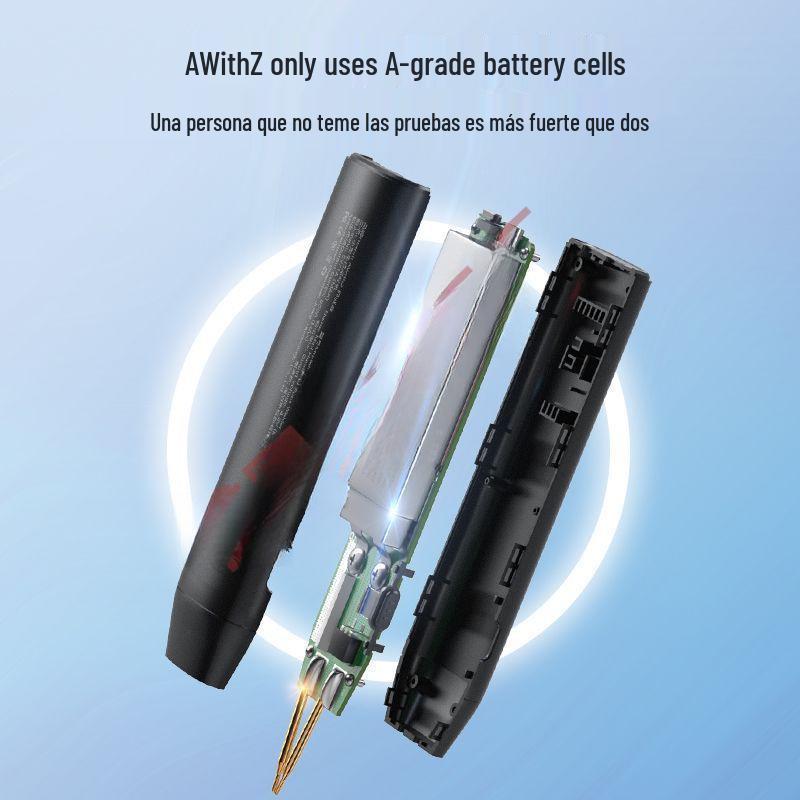 Aoweiz Portable Handheld Spot Welder for 18650 Lithium Battery DIY Kits