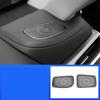 2020-2023 For Toyota Highlander Black Titanium Dash L&R Vent Speaker Cover 2PCS