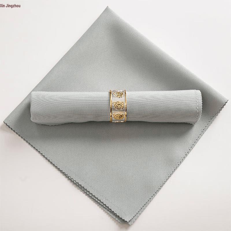 Hotel Polyester Table Napkins