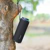 Tronsmart T8 Bluetooth-Lautsprecher 40W, 360°-Sound IPX7 Wasserdicht, 18H Spielzeit, APP-Steuerung EQ & Licht, TWS-Kopplung, Outdoor Tragbar
