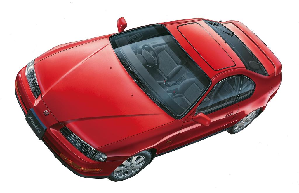 Fujimi Model 1/24 Inch-Up Series No. 265 Honda Prelude 2.2SiVTEC ID-265