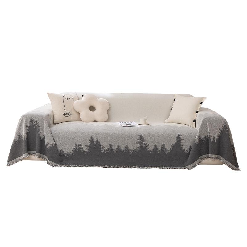 Ins Style Sofa Towel Simple Modern Sofa Cover Universal All-Inclusive Non-Slip Seat Cushions Cover Cloth Sofa Cover Full Covered