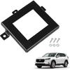For Honda CRV -2025 Anti Theft Distance Radar Sensor Protector Cover Black