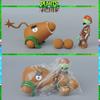 32styles Plants Vs Zombies Peashooter Pvc Action Figure Model Pvz Durable Gifts Toys Children High Quality Brinquedos Toy Launch Plants