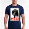 Noot Noot TShirt Summer Casual Cotton Tee Oversized Streetwear Tops Vintage Graphic Print Loose Fit Short Sleeve