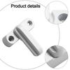 Easy tallation for Plastic Doors and Sash Accessories Extra Security