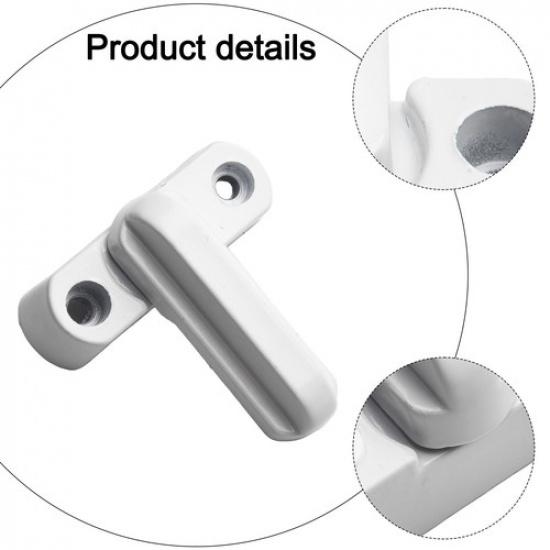 Easy tallation for Plastic Doors and Sash Accessories Extra Security