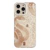 Tengyun Golden Snake Is Suitable for Apple 16 Mobile Phone Case Snake Year IPhone 15 Promax National Trend 12 Personality 14 Laser Hard