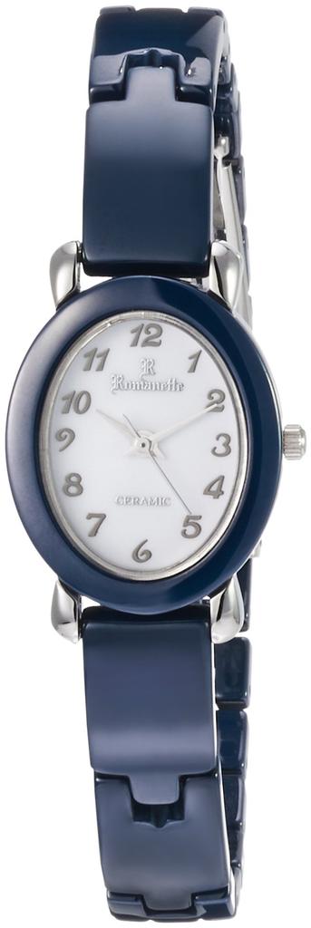 [Romanetti] Watch RE-3528L-03 Women's Blue