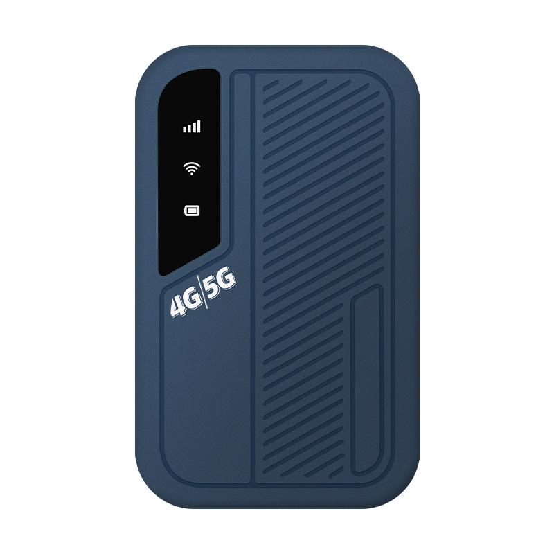 4G/5G Portable WiFi Car MiFi Pocket Router - Mobile Router with SIM Card Slot