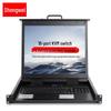 Shenwei KVM Switch Console with Integrated Display