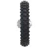 80 100‑12 Rear Rim Tire Dirt Bike Rear Wheel for 70 90 110 125 140 150 160cc Petrol Scooter