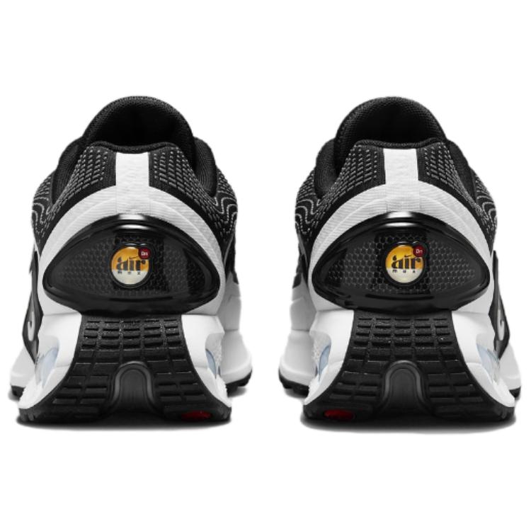 Nike Air Max DN Black White Women Sneakers Cool-Grey Pure-Platinum Anthracite FJ3145-002