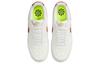 Nike Court Vision Low Minimalist Style Low Top Comfortable Skateboard Shoes Women's White Red DH3158-104