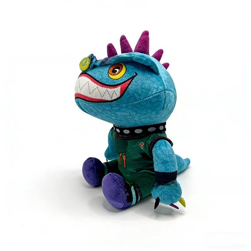 Goat Jett Fillmore Mondo Plush Miracle Dream Team Plush Toy With Pp Cotton Filling For Collectors And Kids