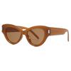 New Arrival Small Cat Eye Sunglasses Women Oval Vintage Brand Elliptic Round Sun Glasses for Female Shades Female Eyewear