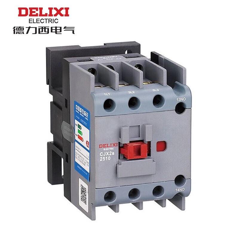 DELIXI ELECTRIC 3P 25A AC Contactor