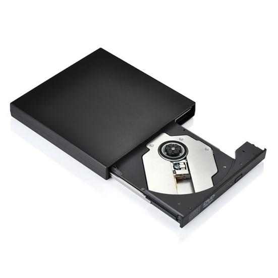 USB 2.0 tenká vypalovačka/vypalovačka/přepisovačka/CD ROM externí DVD mechanika pro PC notebook