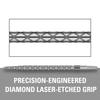 Target Swiss Diamond Pro Point Silver 40mm 340187