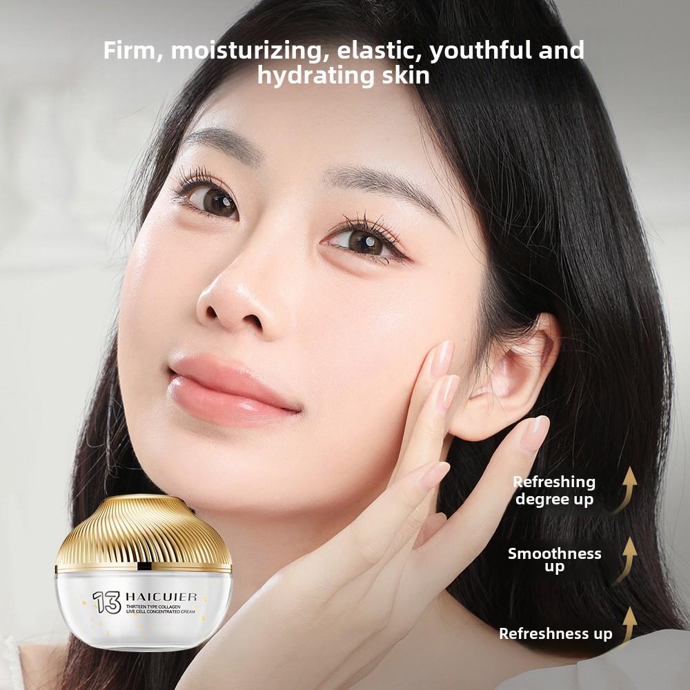 13 Type Collagen Live Cell Concentrated Skincare Set Hydrating Nourishing Essence for Radiant Skin