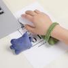 Ergonomic Keyboard & Mouse Wrist Rest Pad - Anti-Wear Support Pillow for Office Workers