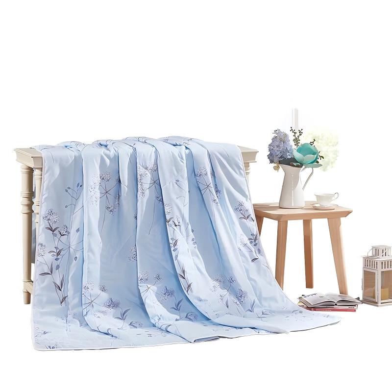 

Luolai Home Textiles Flowery Life Summer Quilt