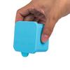 2pcs Silicone Lunch Box Divider Reusable Salad Dressing Container Ice Cube Mold  Picinc