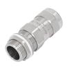 Water Proof Cable Gland G3 4 304 Stainless Steel Double Seal Spacer Cable Gland Protector