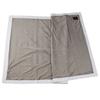 EMF SHIELDING Blanket Emf Blanket Made of 100% Silver Fiber Fabric