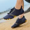 New couple outdoor creek walking shoes men's and women's fishing beach swimming shoes quick-drying wading shoes fitness hiking shoes