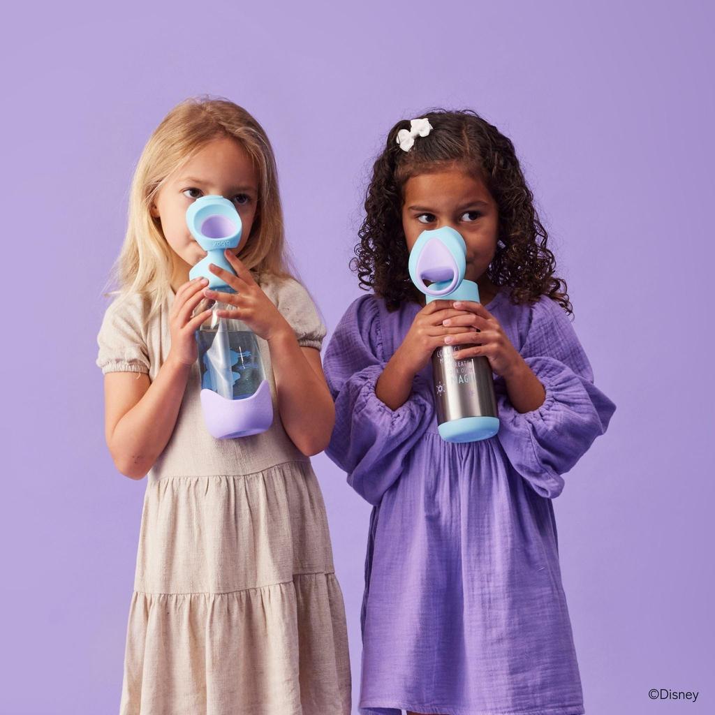 Bottle Tritan Drink Bottle 600ml Tritan Drink Frozen Frozen Elsa B.box [Water Bottle]