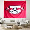 RB Leipzig Print Tapestry - Portable Wall Decor Cloth, for Home, Dorm, Travel, Bedroom, Living Room - Ideal Birthday Housewarming Gift