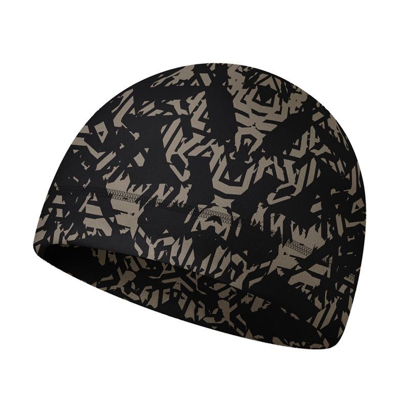 Cycling Cap Outdoor Motorcycle Sports Hat Windproof Warm Printing Beanie Running Cap Unisex Balaclava