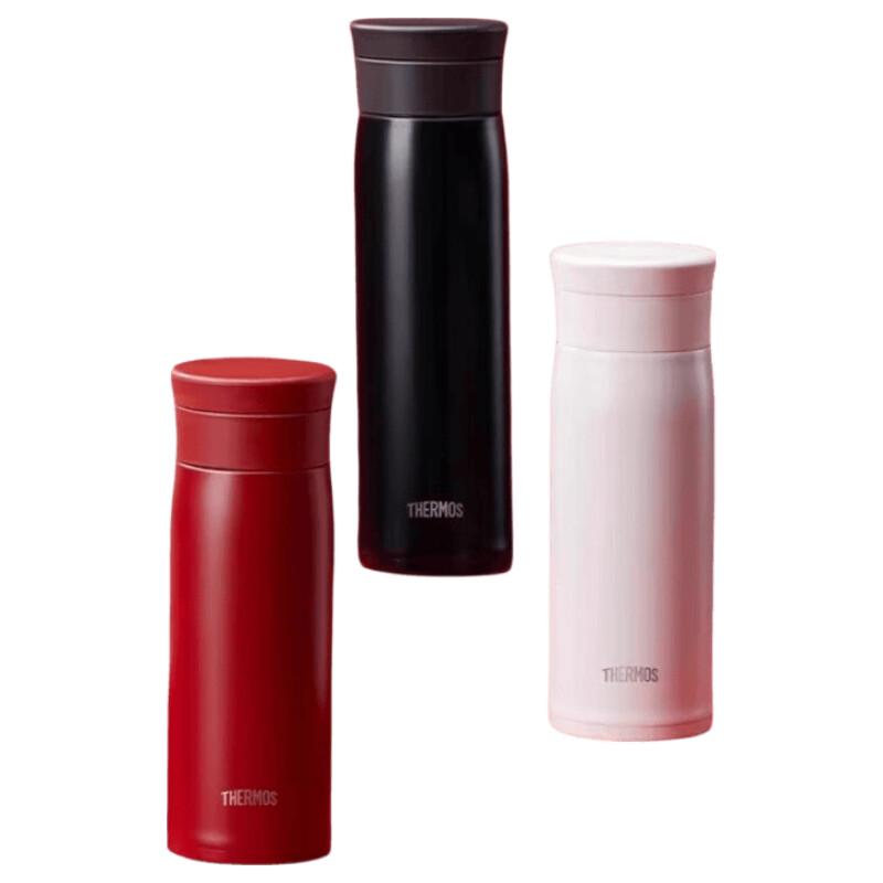 THERMOS JMZ-480 480mL Insulated Bottle with Tea Infuser