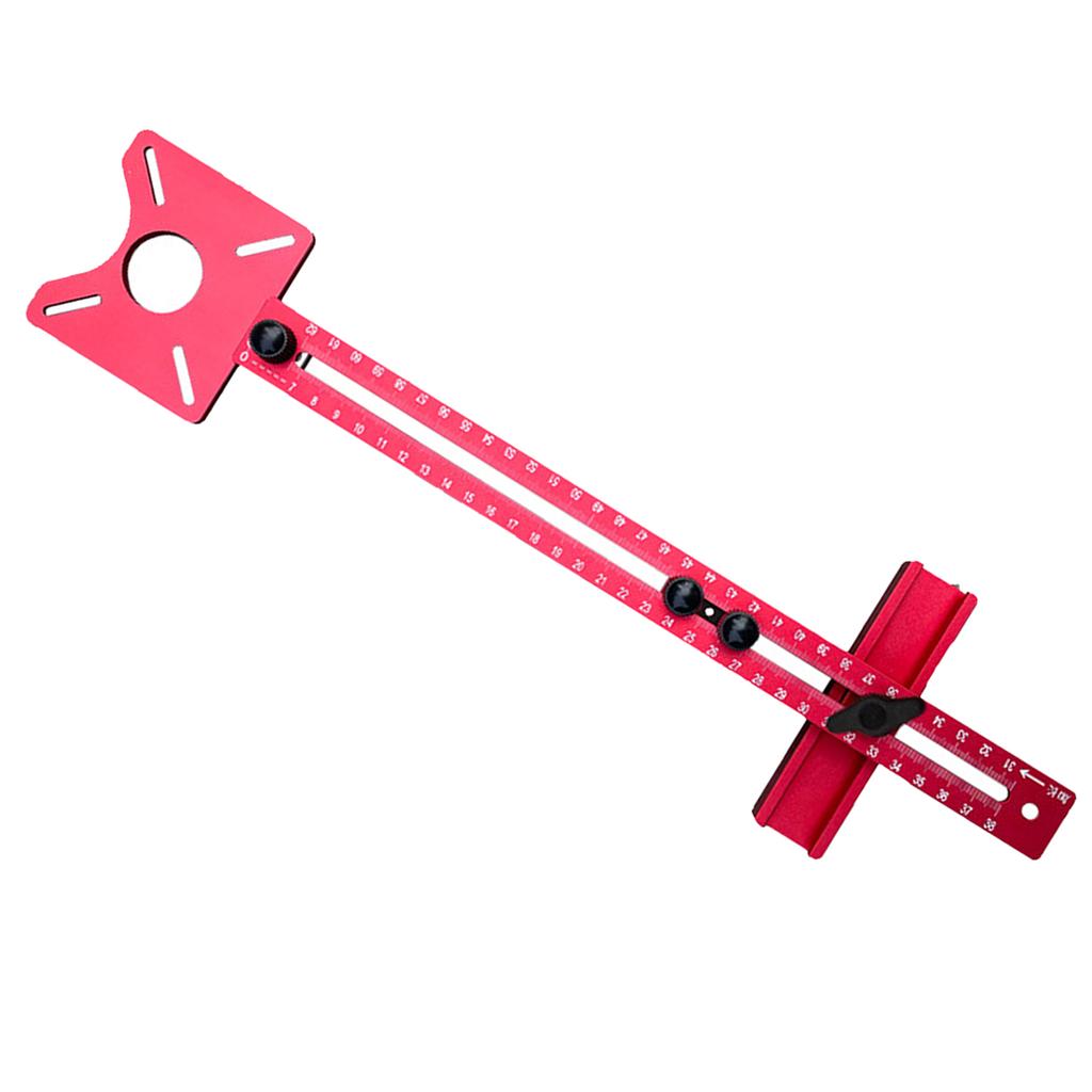 Router Frézování Drážka Držák 3 v 1 ořezávací stroj Flip Board Dřevoobráběcí Odnímatelné Multifunkční