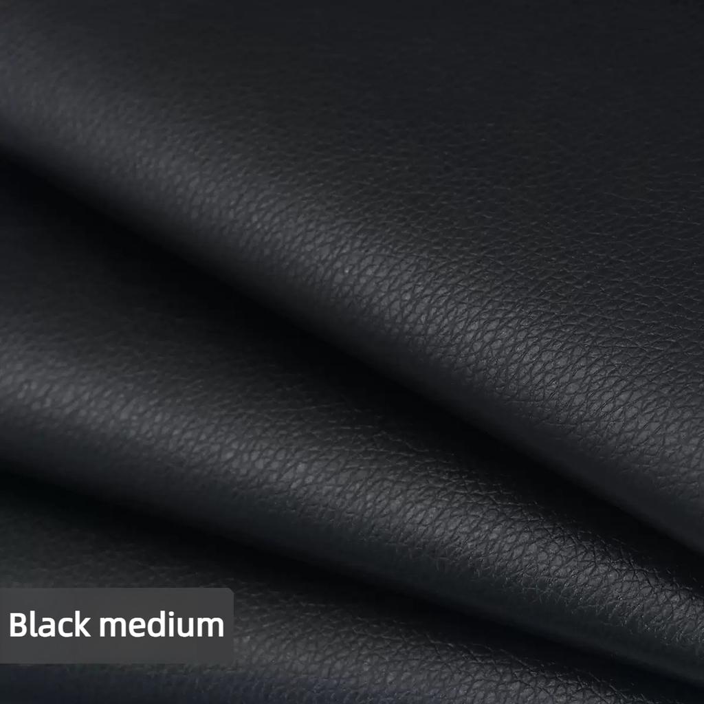 Car Seat Leather Repair Tape Self-Adhesive Patch Fix Peeling Cracked Upholstery DIY Auto Interior Restoration Sticker