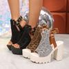 High-heeled Shoes, Sandals, Women's Shoes, New Styles, Shoes