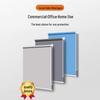 Punch-Free Thickened Roller Blind