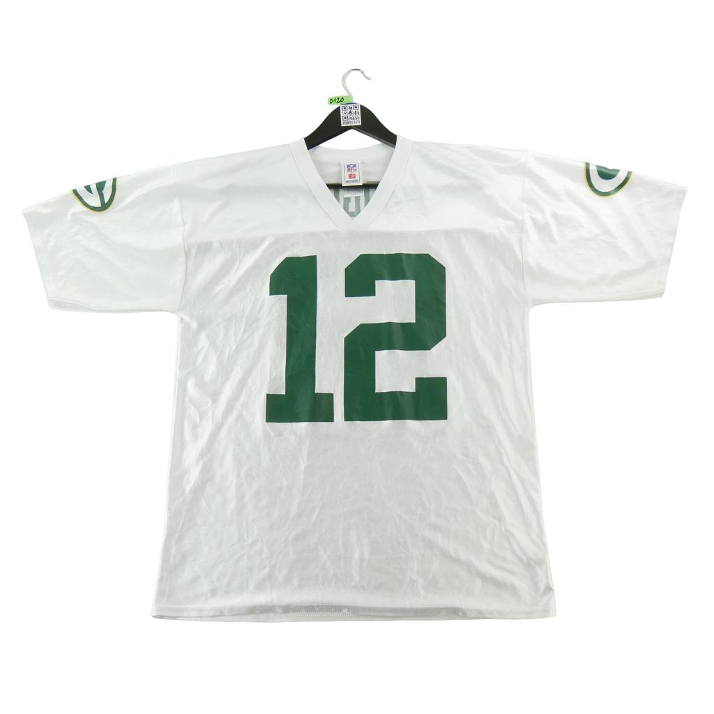Second Life - Men's NFL Green Bay Packers Jersey - Very Good Condition