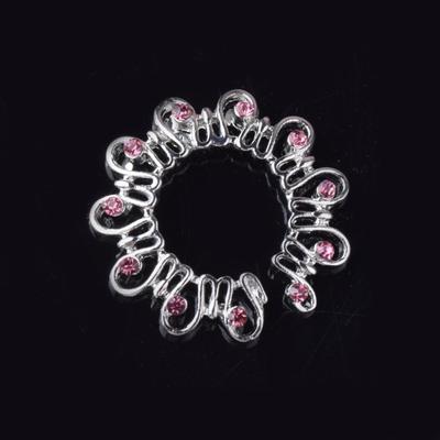 Non Piercing Sexy Nipple Clamp Love Non Piercing Fake Nipple Ring Round Faux Nipple Ring  Daily