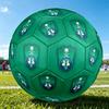 1 pallone da calcio a tema Coppa del Mondo FIFA, Standard Atletico Taglia 5, Leggero per Partite Sportive, Regalo Perfetto per gli Appassionati di Sport