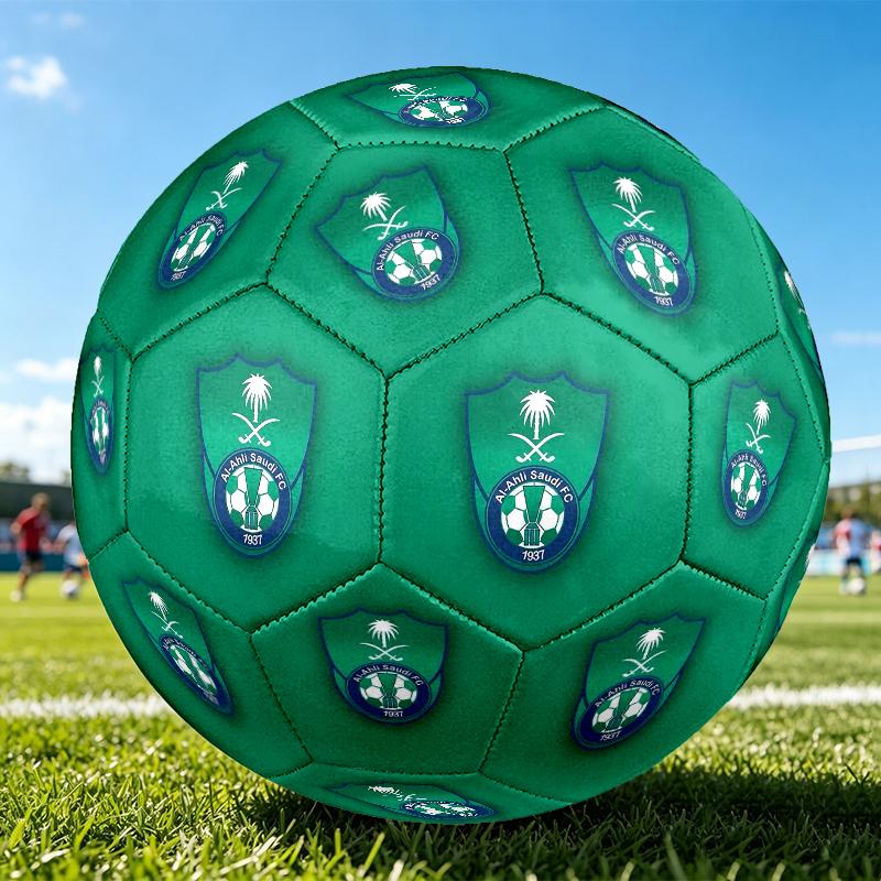 1 pallone da calcio a tema Coppa del Mondo FIFA, Standard Atletico Taglia 5, Leggero per Partite Sportive, Regalo Perfetto per gli Appassionati di Sport
